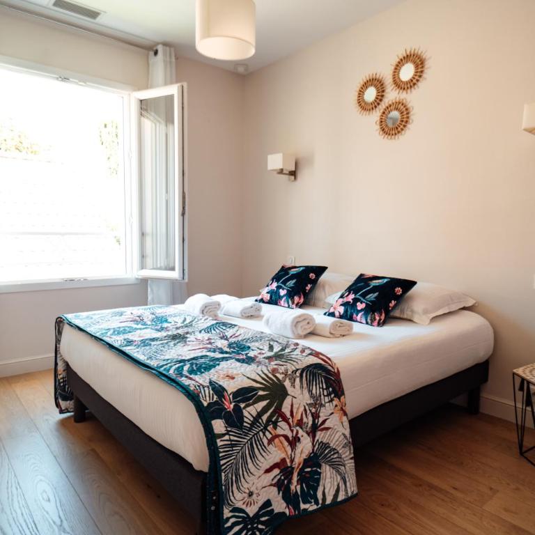 VILLA EYRAC - Contemporain et familial au port d'Arcachon - Haus mit 4 Schlafzimmern - 5