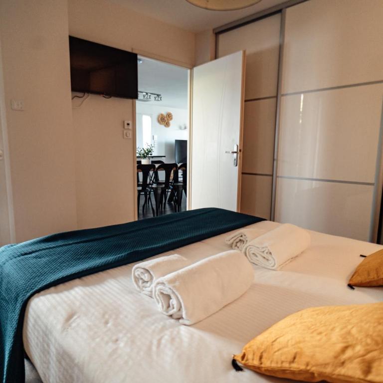 VILLA EYRAC - Contemporain et familial au port d'Arcachon - Haus mit 4 Schlafzimmern - 18