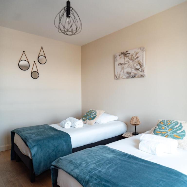 VILLA EYRAC - Contemporain et familial au port d'Arcachon - Haus mit 4 Schlafzimmern - 20
