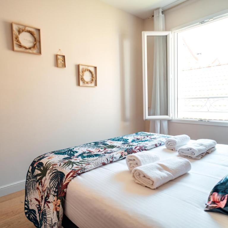 VILLA EYRAC - Contemporain et familial au port d'Arcachon - Haus mit 4 Schlafzimmern - 23