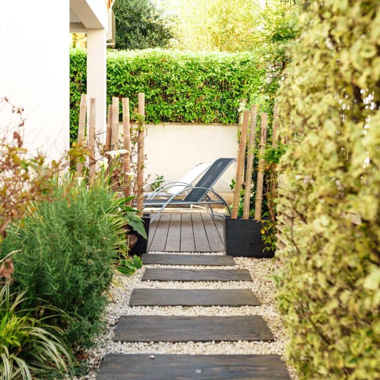VILLA EYRAC - Contemporain et familial au port d'Arcachon - Haus mit 4 Schlafzimmern - 27