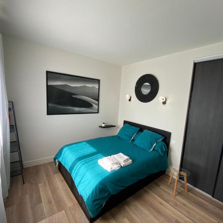 Au 3 rue Manhès - Apartment mit 1 Schlafzimmer - 2