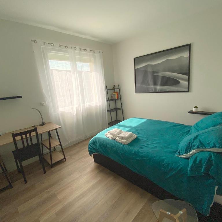 Au 3 rue Manhès - Apartment mit 1 Schlafzimmer - 6