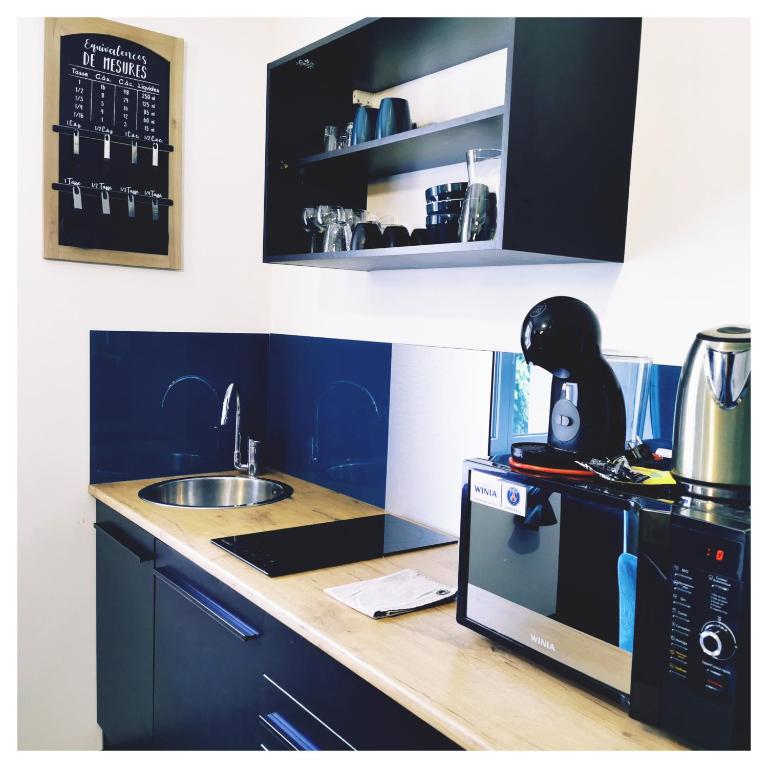 L'émeraude - Appartement 1 Chambre - 2