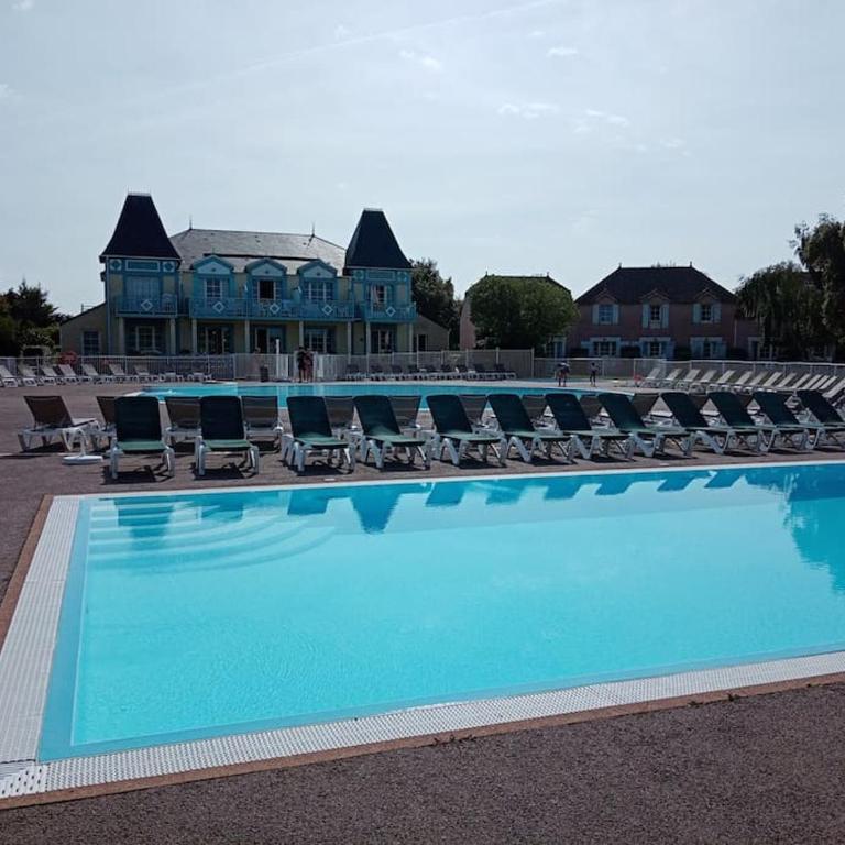 Charmant T2 au coeur du golf de port Bourgenay - Appartement - Rez-de-Chaussée - 30
