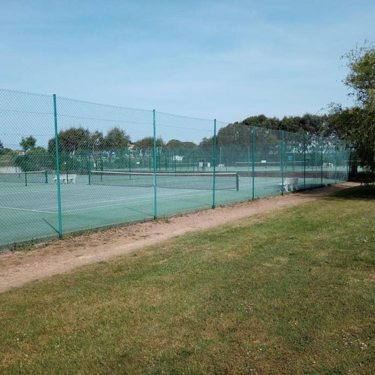 Charmant T2 au coeur du golf de port Bourgenay - Appartement - Rez-de-Chaussée - 52