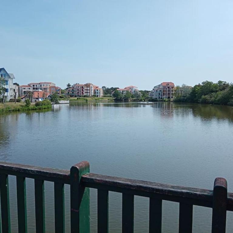 Charmant T2 au coeur du golf de port Bourgenay - Appartement - Rez-de-Chaussée - 51
