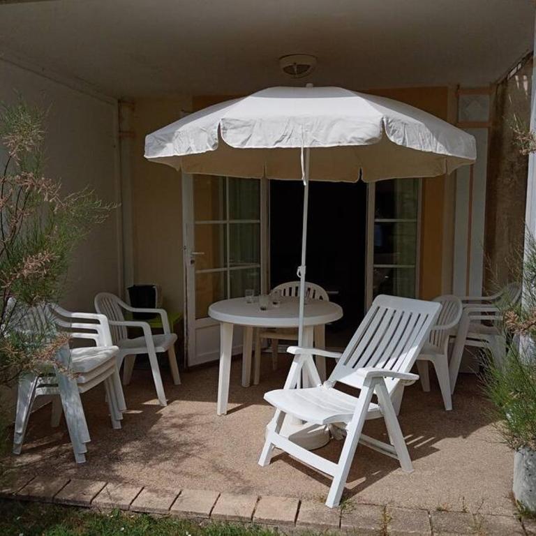 Charmant T2 au coeur du golf de port Bourgenay - Appartement - Rez-de-Chaussée - 25