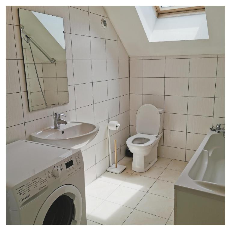L'opale - Appartement 3 Chambres - 10