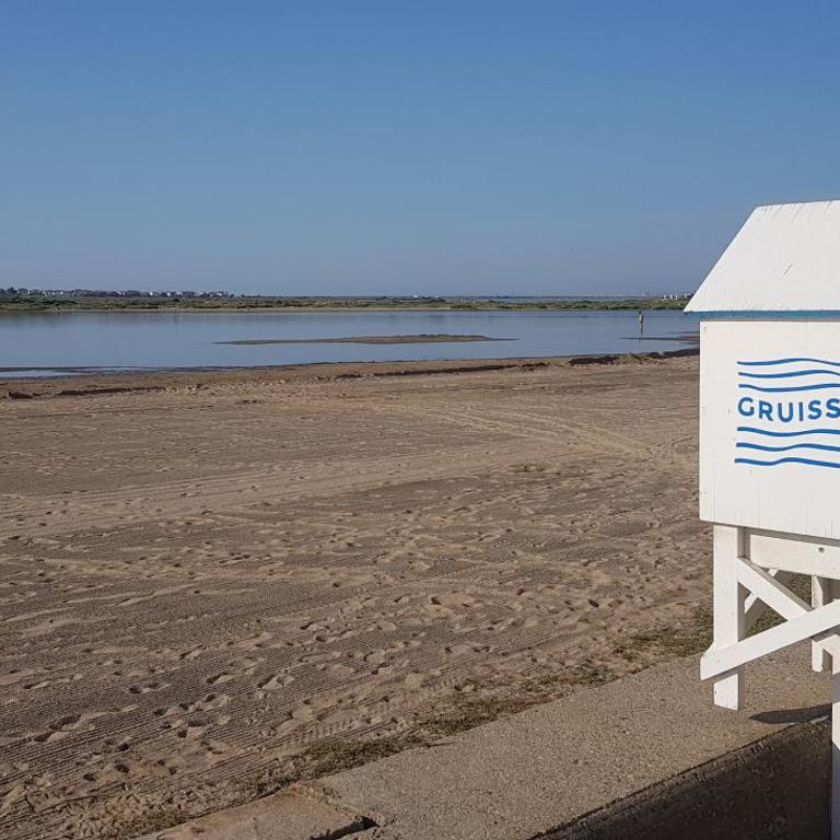 Gruissan-Port-T3-2chambres-5pers-43m2-Parking-Clim-Piscine-Valerie - Appartement 2 Chambres - 14