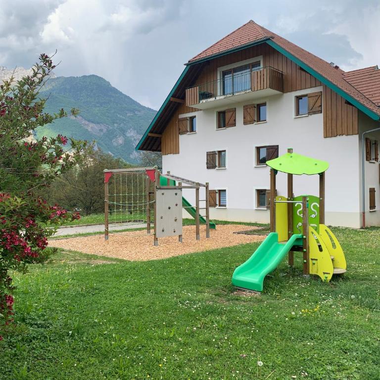 LE BALCON DU GOLF - Appartement 1 Chambre - 31