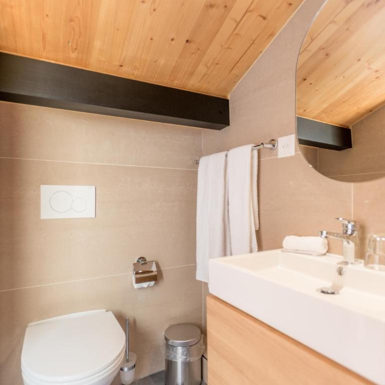 La Ferme du Lignon - Chambre Simple Économique - 4