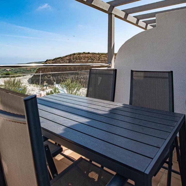 Small Oasis 2366 Sea View - Apartamento con vistas al mar - 4