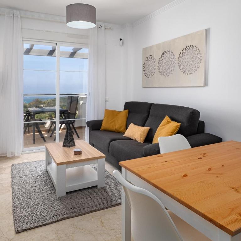 Small Oasis 2366 Sea View - Apartamento con vistas al mar - 8