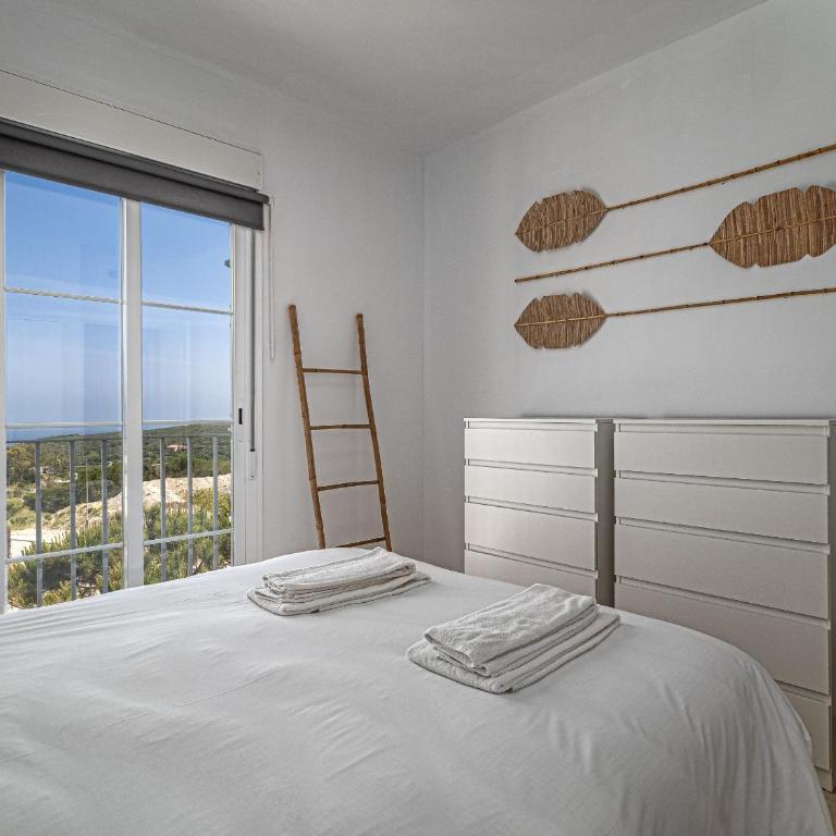 Small Oasis 2366 Sea View - Apartamento con vistas al mar - 16