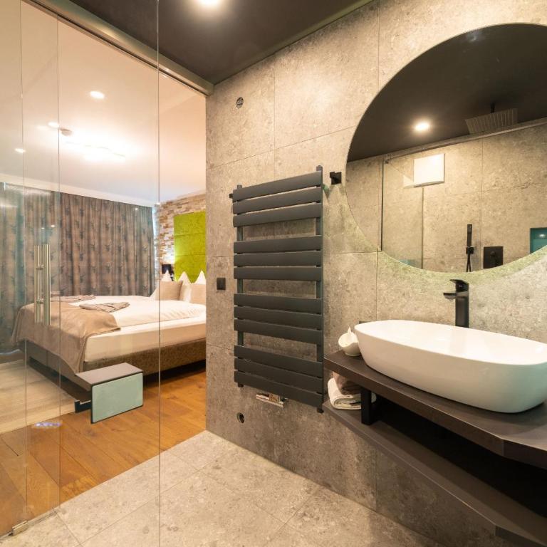 Landhotel Anna - Doppelzimmer Engelwurz - 4