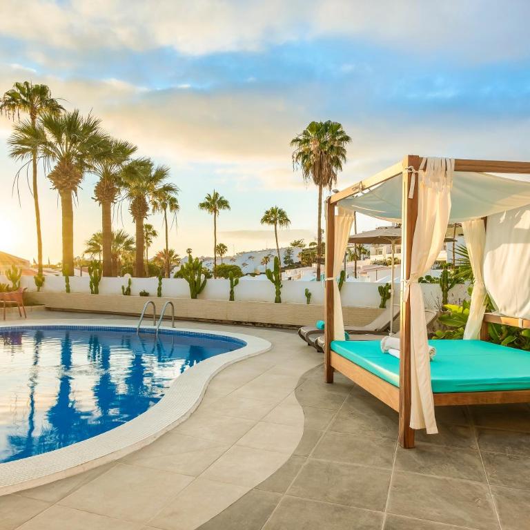 Haciendas Village Tenerife - Luxury Villa 407 with Private Pool - 2