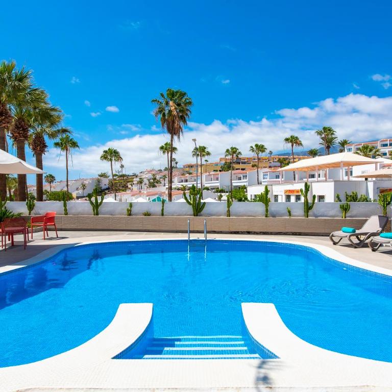 Haciendas Village Tenerife - Luxury Villa 407 with Private Pool - 3