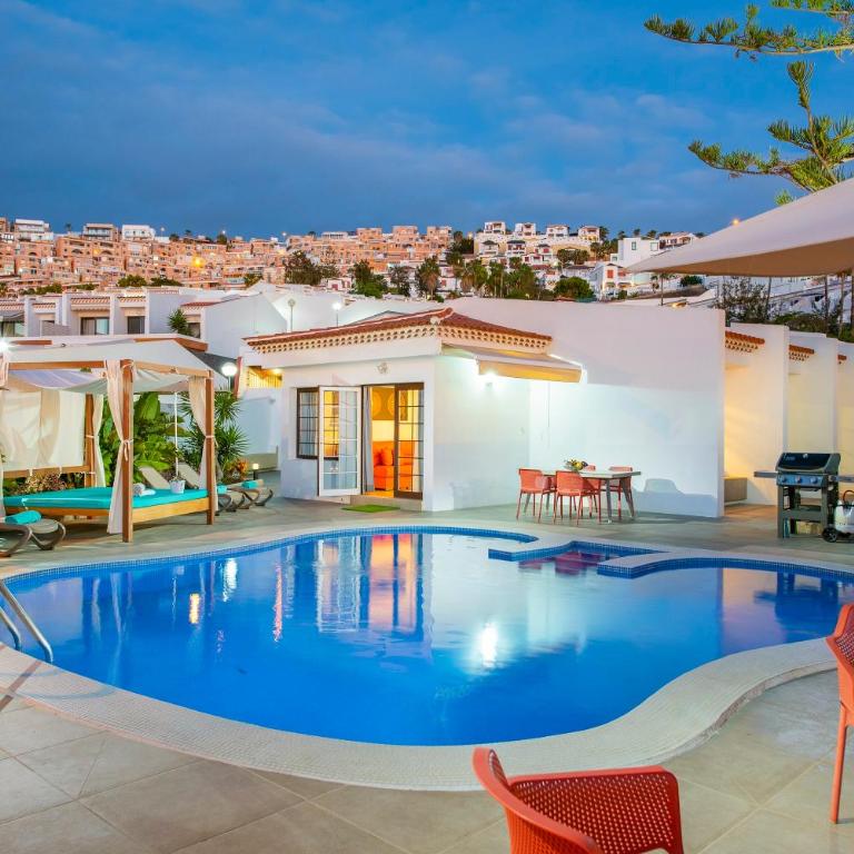 Haciendas Village Tenerife - Luxury Villa 407 with Private Pool - 1