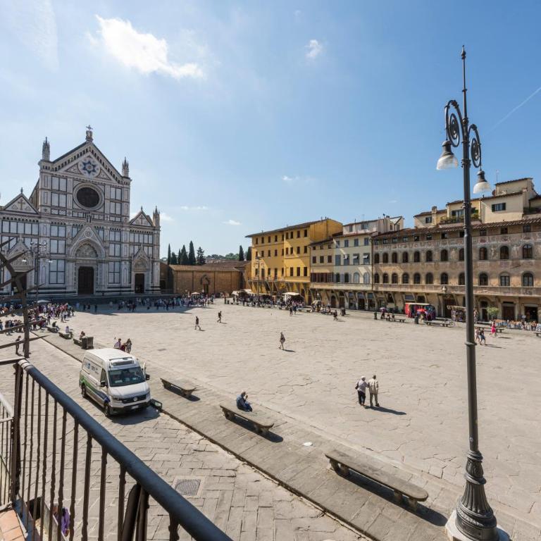 Santa Croce Palace by Mmega - Appartamento Loft con 3 Camere da Letto - 7