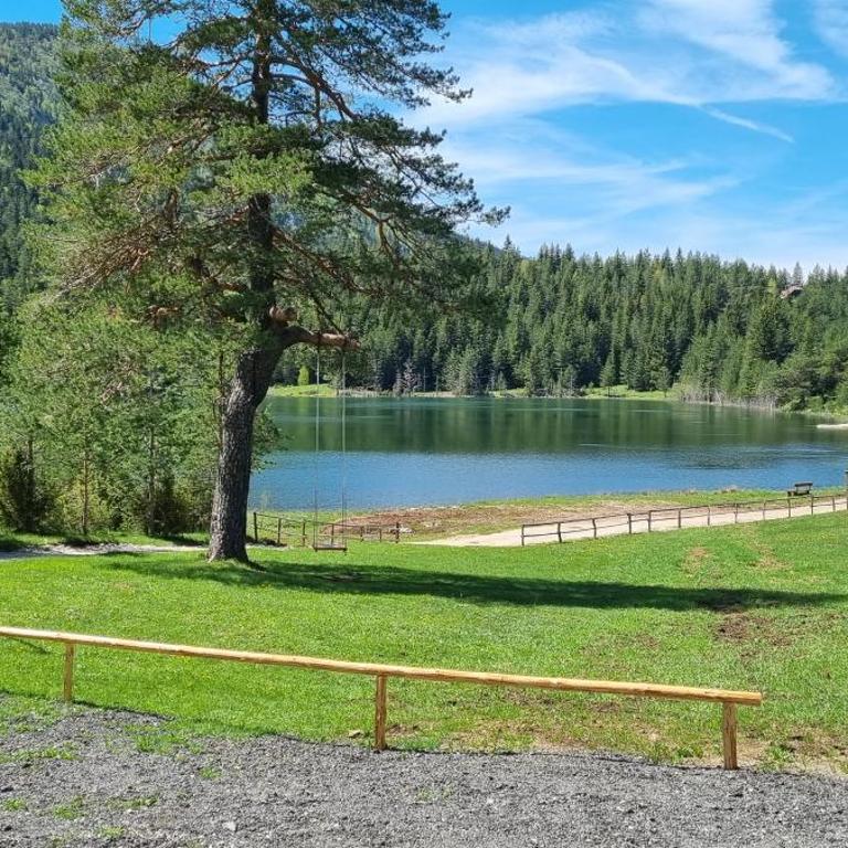 Apartmani JEZERO - Apartment with Lake View - 11