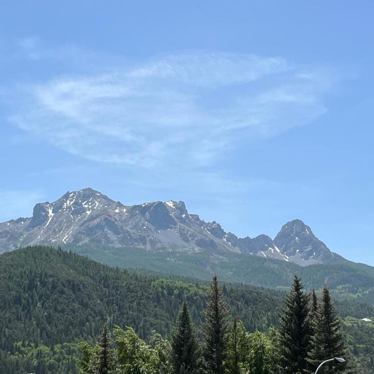 Barcelonnette location avec jardin - One-Bedroom Apartment - 29