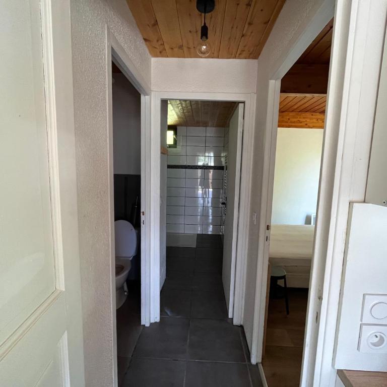 Barcelonnette location avec jardin - One-Bedroom Apartment - 30