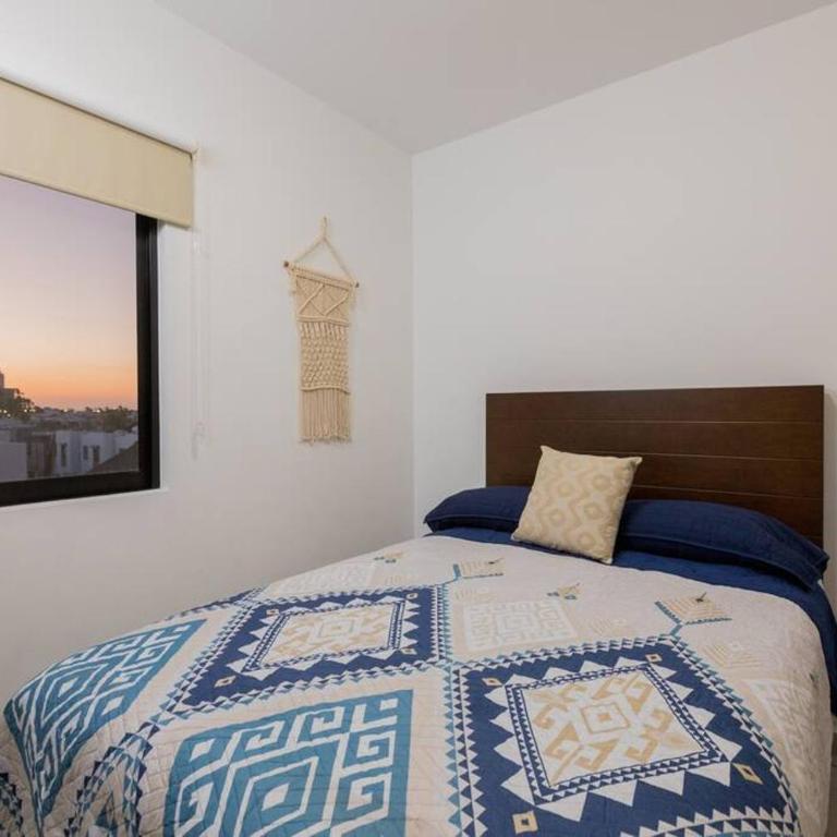 Moderno Departamento En Residencial Privado - One-Bedroom Apartment - 7