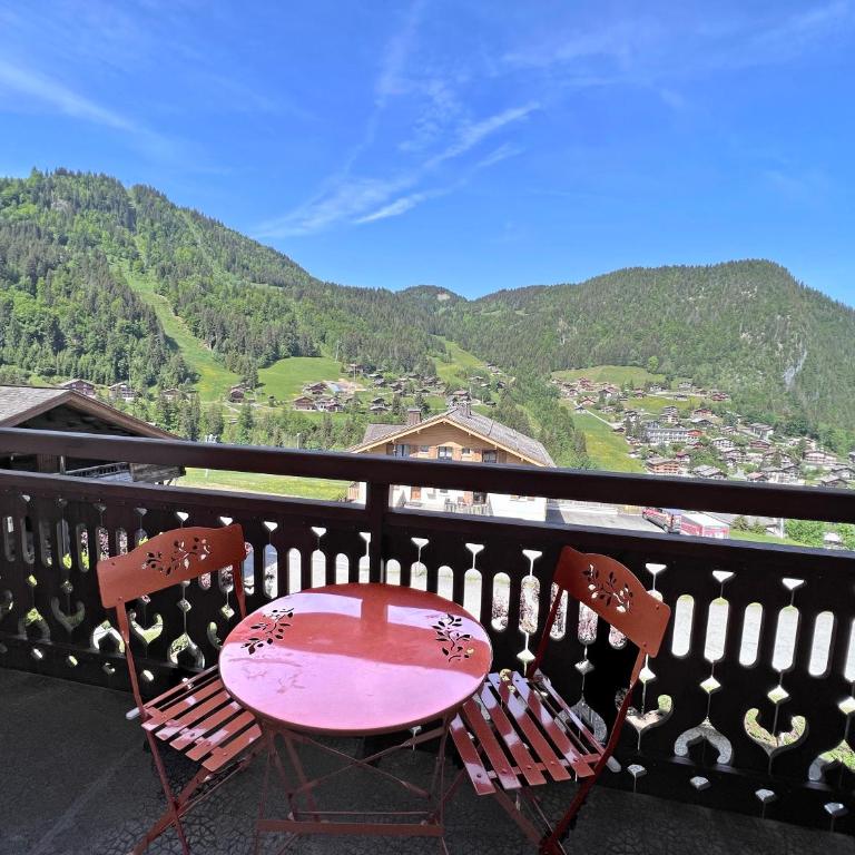 GROTTE AUX FEES A, appartement skis aux pieds - Apartamento de 2 dormitorios - 12