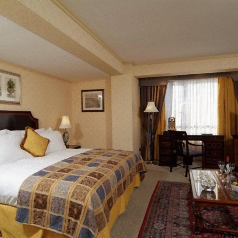 Park Plaza Santiago - Suite - 3