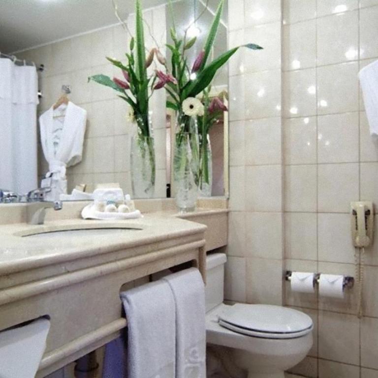Park Plaza Santiago - Habitación Doble Estándar - 3