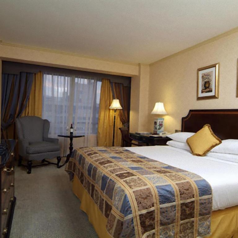 Park Plaza Santiago - Habitación Individual Estándar - 4