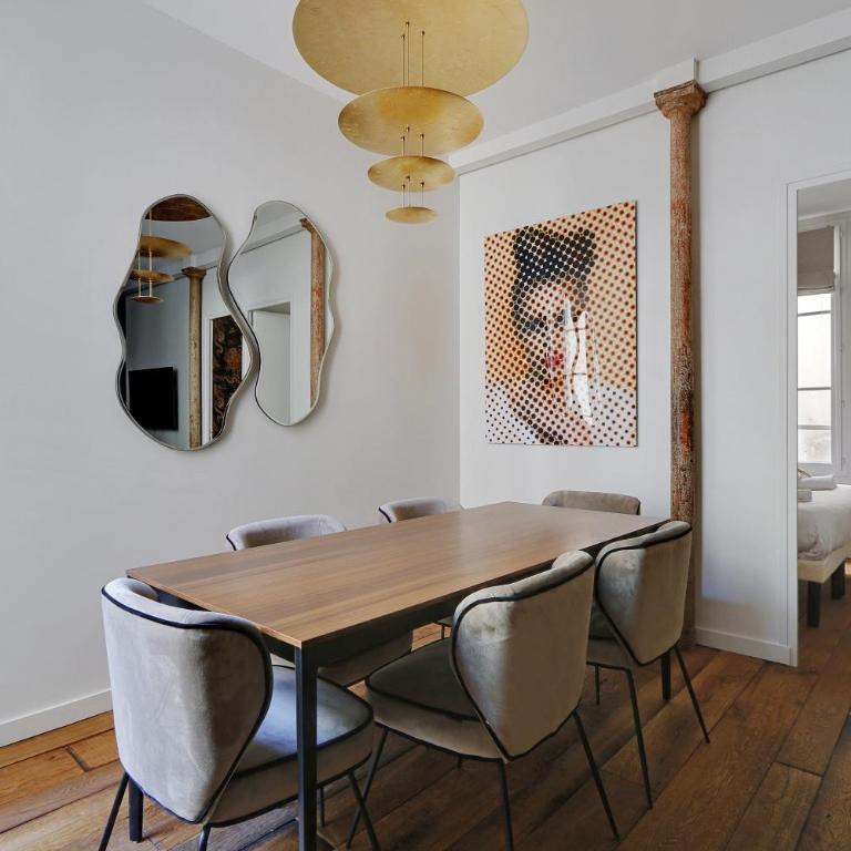 Pick A Flat's Apartment in Montorgueil - Rue Saint Joseph - Appartement 2 Chambres - 8