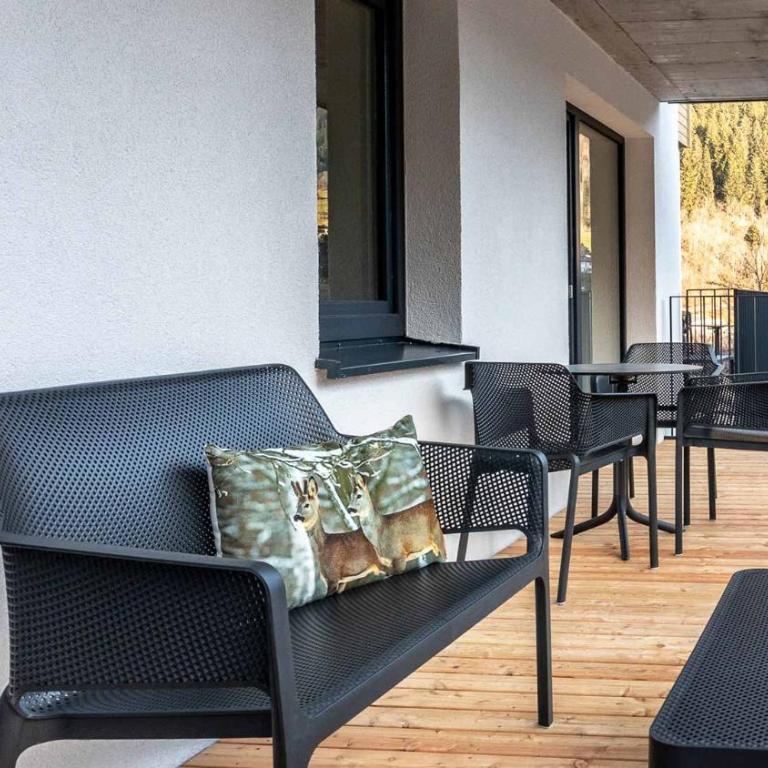 UplandParcs Montafon - Stilvolle 5P Wohnung nahe Skigebiet - 12