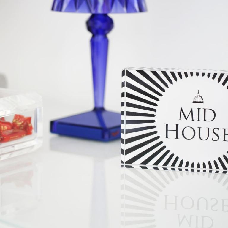 Mid House - Casa con 2 Camere da Letto - 36