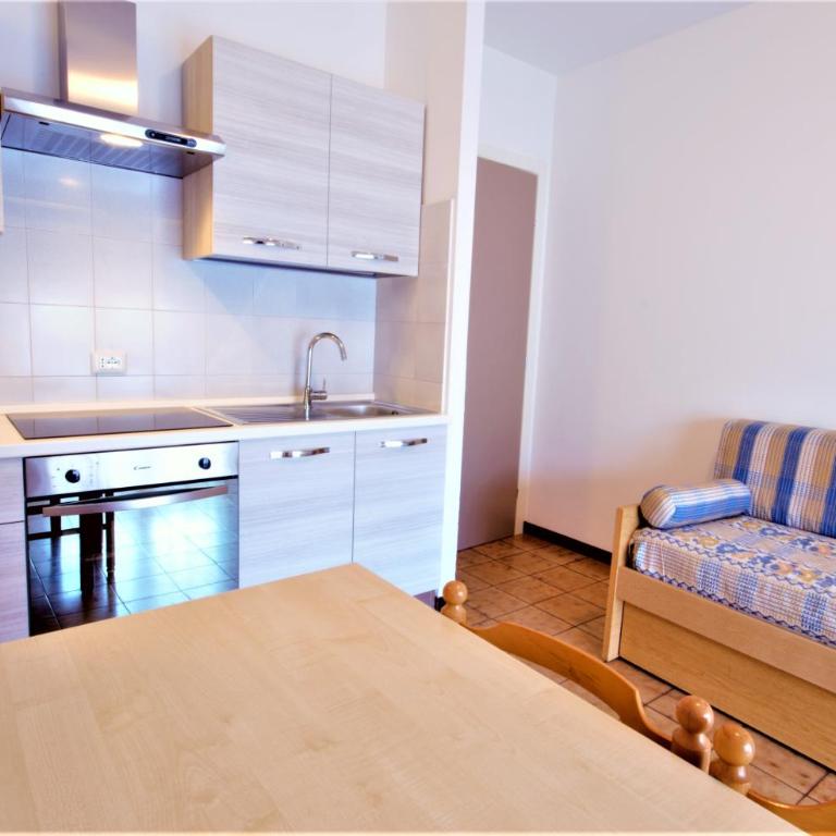 Residence Columbia - Appartamento con 1 Camera da Letto e Balcone - 3