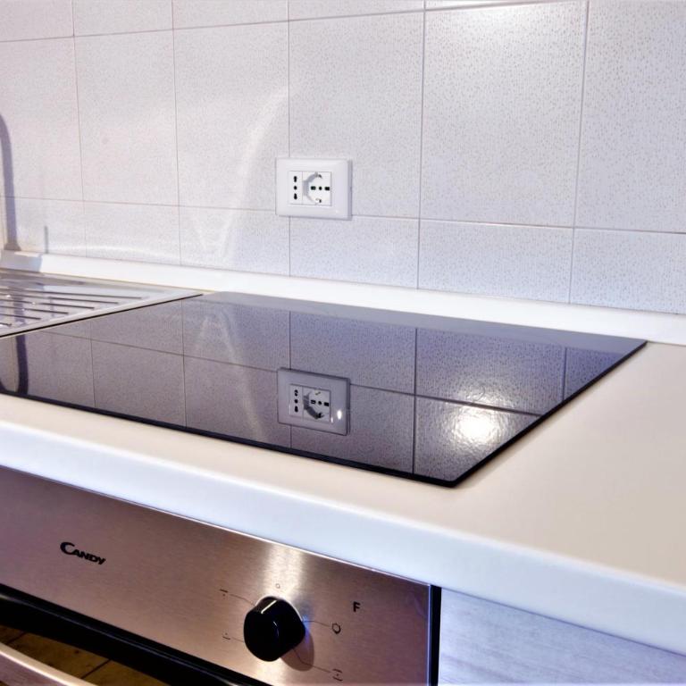 Residence Columbia - Appartamento con 1 Camera da Letto e Balcone - 6