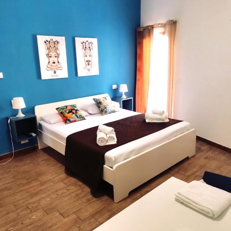 A due passi dal centro Sweet Rooms - Camera Matrimoniale Standard - 5
