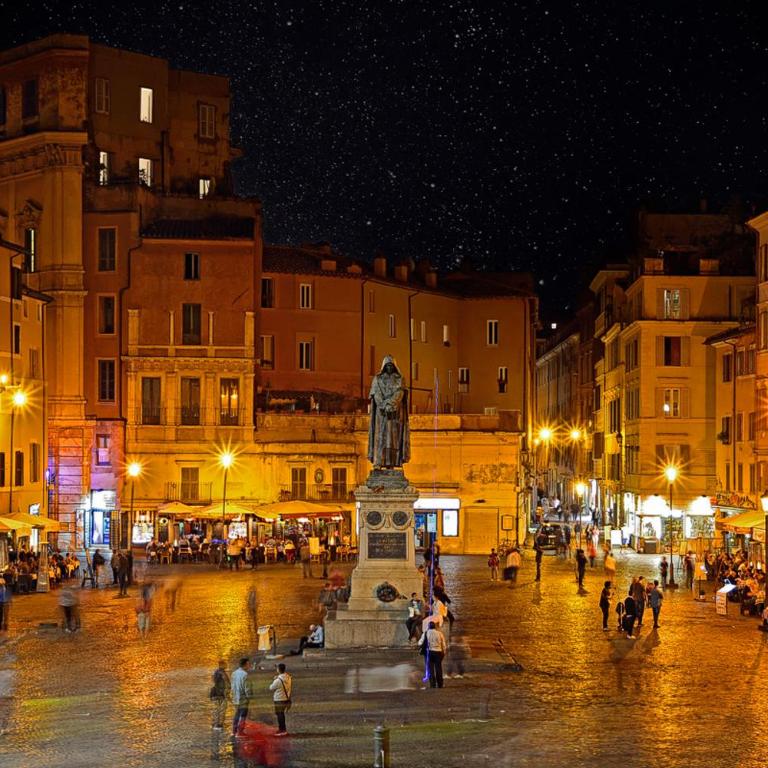 The Place - amazing loft in the heart of Rome - Appartamento con 1 Camera da Letto - 10