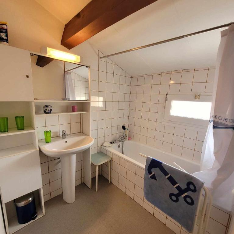 Douceur Océanne - Appartement 2 Chambres - 8