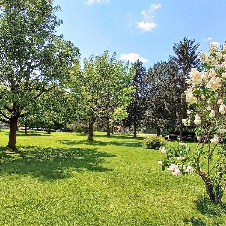ELISABETH Haus KMB Seeappartement am Ossiacher See, Hallenbad, Skiarena Gerlitzen - Apartment mit 2 Schlafzimmern und Balkon - 32