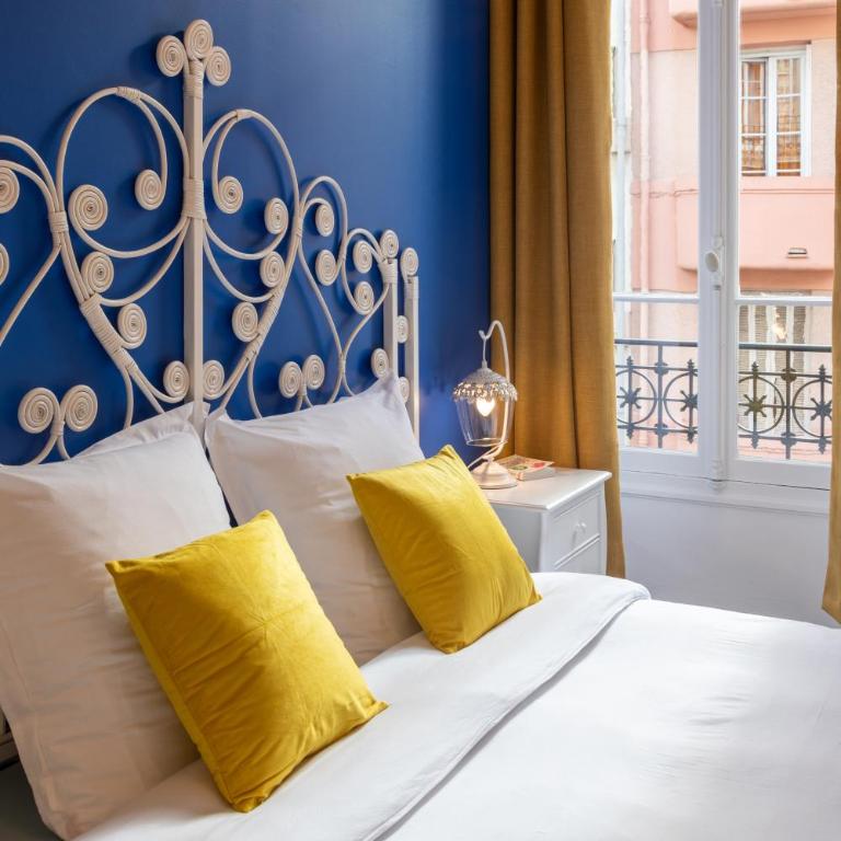 Lovely apartment with terrace Nice centre - Appartement 1 Chambre - 18