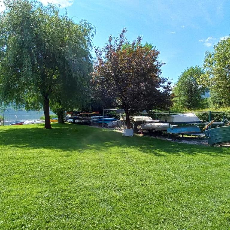 ELISABETH Haus KMB Seeappartement am Ossiacher See, Hallenbad, Skiarena Gerlitzen - Apartment mit 2 Schlafzimmern und Balkon - 33