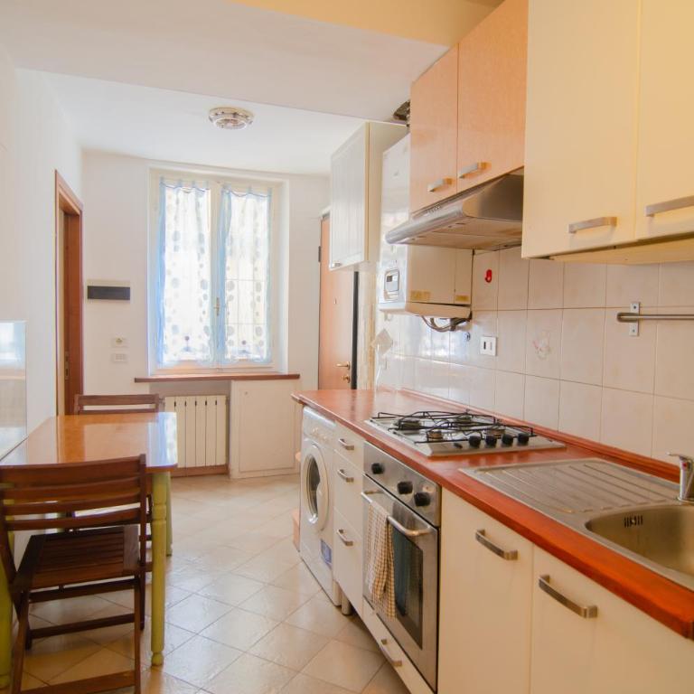 FuoriPorta Affitti Brevi - Inzani 8 - One-Bedroom Apartment - 5