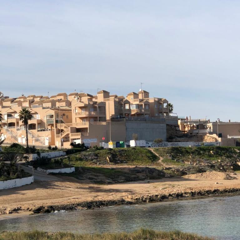 La Mata, Torrevieja - Apartamento con vistas al mar - 14
