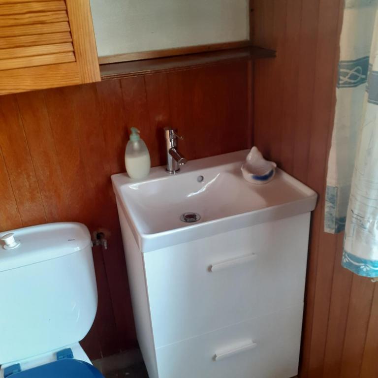 Gîte Trinacria - Maison 1 Chambre - 15