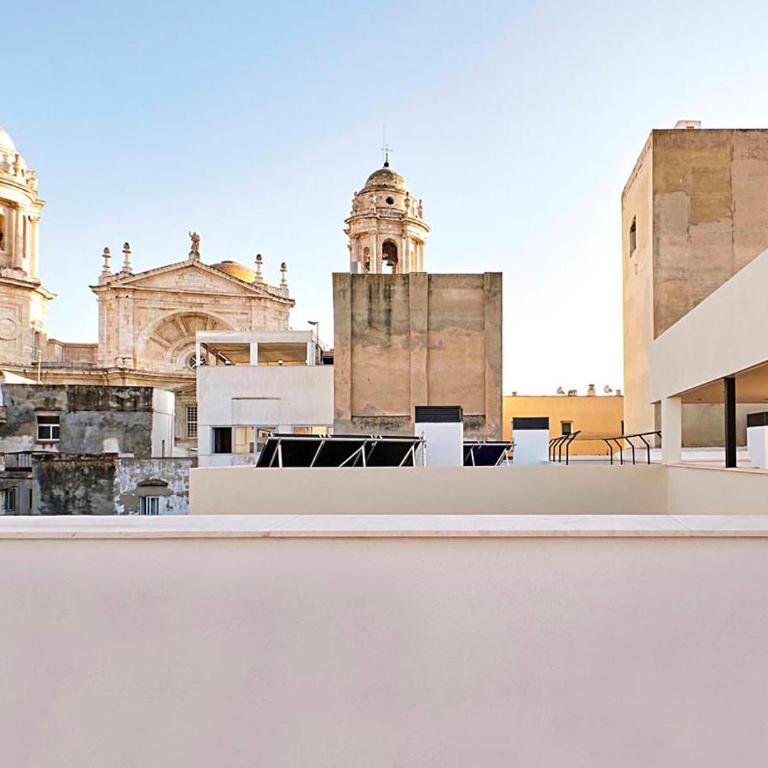 Precioso duplex con patio junto a la Catedral - Apartamento de 2 dormitorios - 23