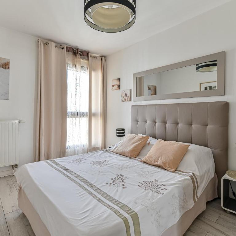 Appartement Glamour - Appartement 2 Chambres - 4