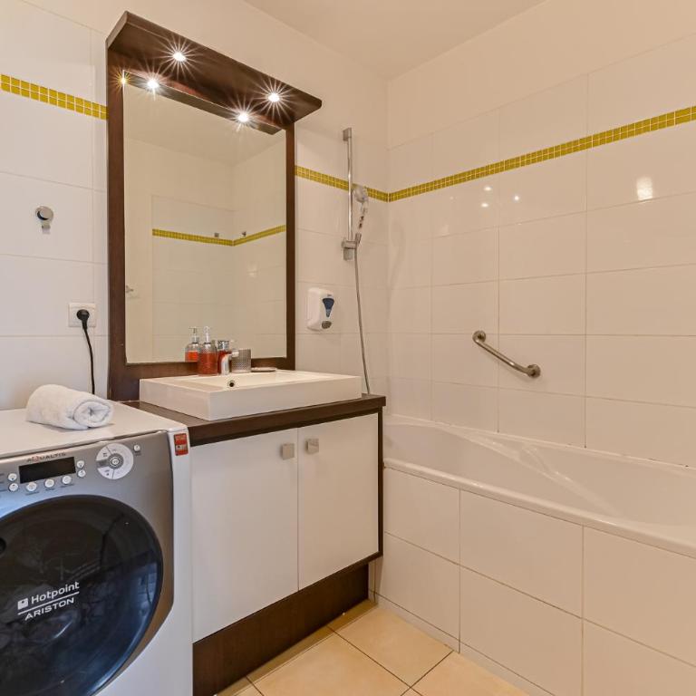 Appartement Glamour - Appartement 2 Chambres - 10