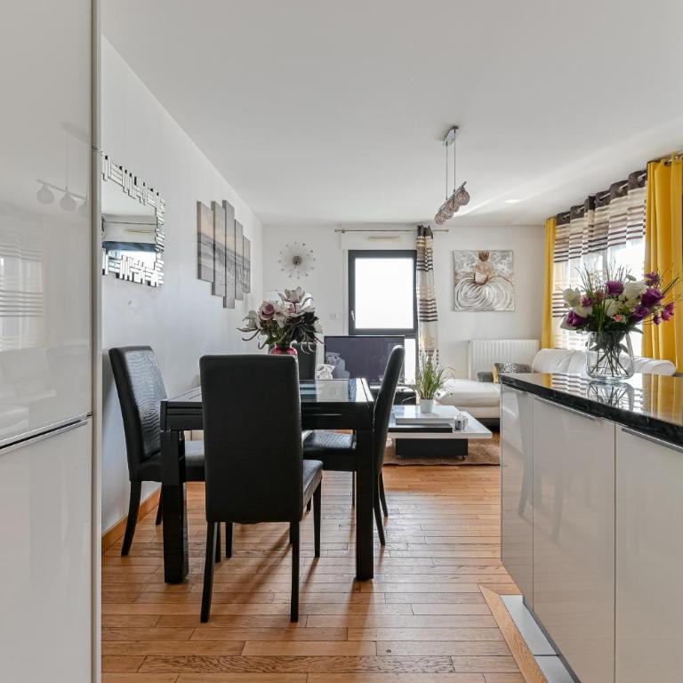 Appartement Glamour - Appartement 2 Chambres - 7
